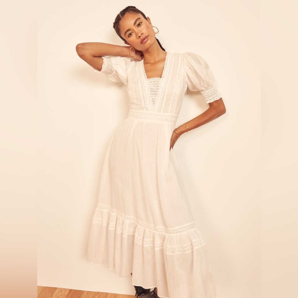 Reformation Betsie Dress